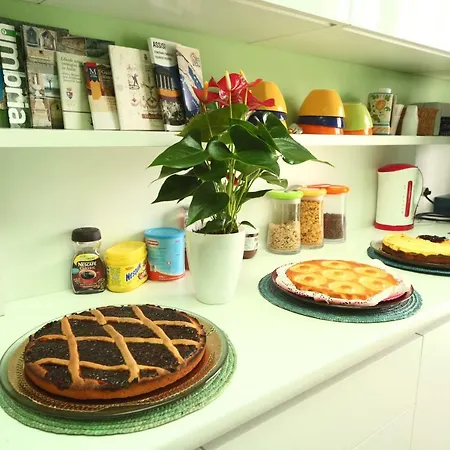 Couette-café Francesco In 3*